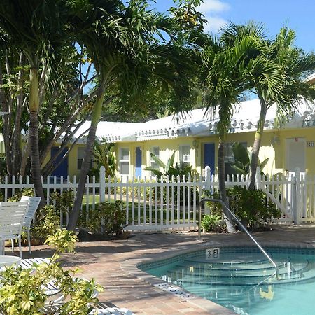 فندق بومبانو بيتشفي  Bahama Beach Club المظهر الخارجي الصورة