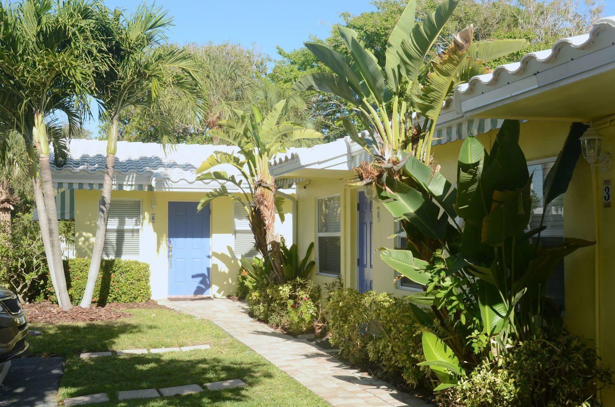 فندق بومبانو بيتشفي  Bahama Beach Club المظهر الخارجي الصورة